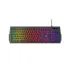 Havit KB866L Multi-function Backlit Membrane Gaming Keyboard